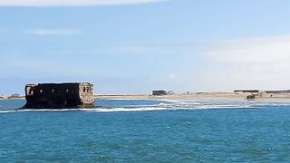 Тарфая, Марокко – береговой лов и солёный ветер атлантики