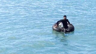 Тарфая, Марокко – береговой лов и солёный ветер атлантики