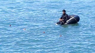 Тарфая, Марокко – береговой лов и солёный ветер атлантики