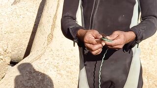 Тарфая, Марокко – береговой лов и солёный ветер атлантики