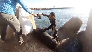 Тарфая, Марокко – береговой лов и солёный ветер атлантики