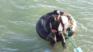 Тарфая, Марокко – береговой лов и солёный ветер атлантики