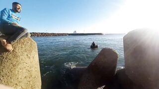 Тарфая, Марокко – береговой лов и солёный ветер атлантики