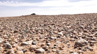 Route to Dakhla — дорога из Tarfaya и берега для спиннинга