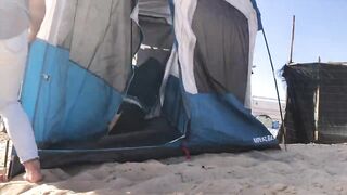 Route to Dakhla — дорога из Tarfaya и берега для спиннинга