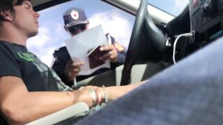 Route to Dakhla — дорога из Tarfaya и берега для спиннинга