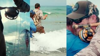 Cosmoledo surf session: 104 см GT на прибое, брызги и жёсткий вываж