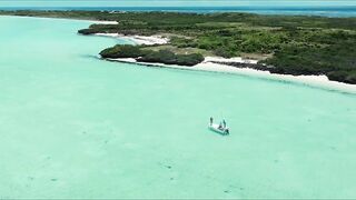 Cosmoledo Atoll: морская рыбалка на мушку и почему здесь всё по-другому