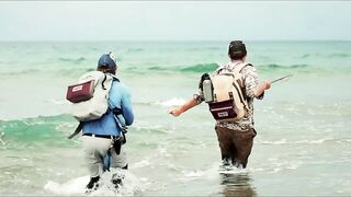 Cosmoledo Atoll: морская рыбалка на мушку и почему здесь всё по-другому