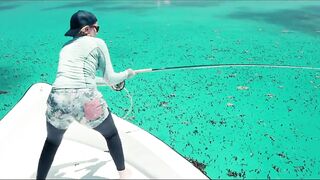 Cosmoledo Atoll: морская рыбалка на мушку и почему здесь всё по-другому