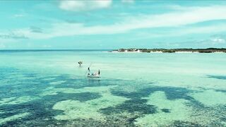 Cosmoledo Atoll: морская рыбалка на мушку и почему здесь всё по-другому