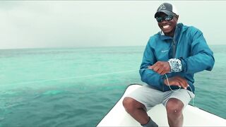 Cosmoledo Atoll: морская рыбалка на мушку и почему здесь всё по-другому