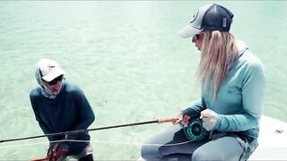 Cosmoledo Atoll: морская рыбалка на мушку и почему здесь всё по-другому