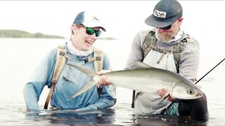 Cosmoledo Atoll: морская рыбалка на мушку и почему здесь всё по-другому