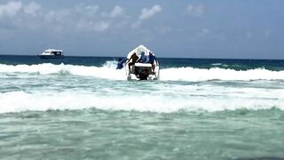 Cosmoledo GT Fly: морская рыбалка на мушку по крупному гигасу