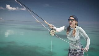 GT на мушку 106 см – история Марини на Космоледо