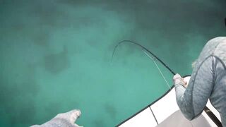 GT на мушку 106 см – история Марини на Космоледо