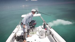 GT на мушку 106 см – история Марини на Космоледо