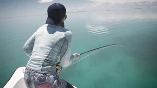 GT на мушку 106 см – история Марини на Космоледо