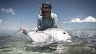 GT на мушку 106 см – история Марини на Космоледо