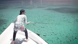 GT на мушку 106 см – история Марини на Космоледо