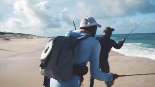 Cosmoledo: охота за GT — как готовят снасти на атолле