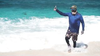 Cosmoledo: охота за GT — как готовят снасти на атолле