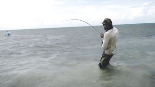 Cosmoledo: охота за GT — как готовят снасти на атолле