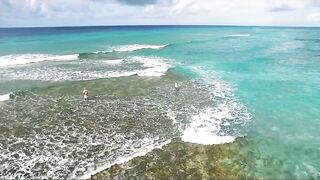 Cosmoledo: охота за GT — как готовят снасти на атолле