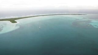 Cosmoledo: охота за GT — как готовят снасти на атолле