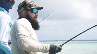 Cosmoledo: охота за GT — как готовят снасти на атолле