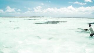 Cosmoledo: охота за GT — как готовят снасти на атолле