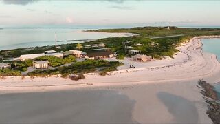 Cosmoledo Atoll — fly fishing с заботой о рифах и смыслами защиты природы