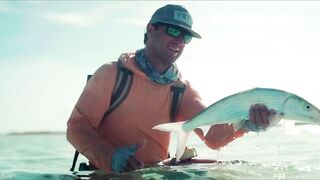 Cosmoledo Atoll — fly fishing с заботой о рифах и смыслами защиты природы