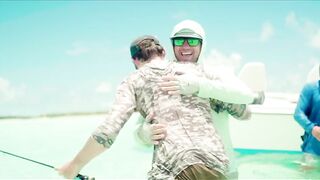 Cosmoledo Atoll — fly fishing с заботой о рифах и смыслами защиты природы