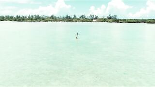 Cosmoledo Atoll — fly fishing с заботой о рифах и смыслами защиты природы