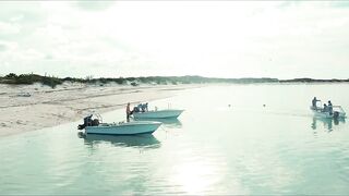 Cosmoledo Atoll — fly fishing с заботой о рифах и смыслами защиты природы