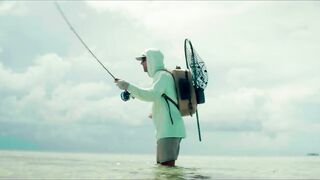 Cosmoledo Atoll — fly fishing с заботой о рифах и смыслами защиты природы