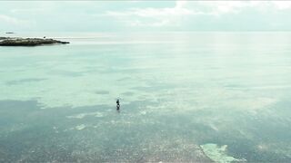 Cosmoledo Atoll — fly fishing с заботой о рифах и смыслами защиты природы