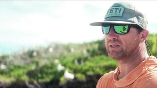 Cosmoledo Atoll — fly fishing с заботой о рифах и смыслами защиты природы