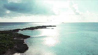 Cosmoledo Atoll — fly fishing с заботой о рифах и смыслами защиты природы