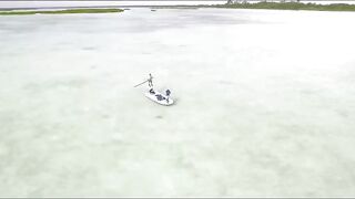 Astove Atoll — GT, bonefish и виды Сейшел на одной рыбалке