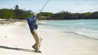 Astove Atoll — GT, bonefish и виды Сейшел на одной рыбалке