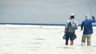 Astove Atoll — GT, bonefish и виды Сейшел на одной рыбалке