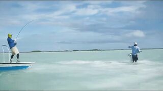 Astove Atoll — GT, bonefish и виды Сейшел на одной рыбалке