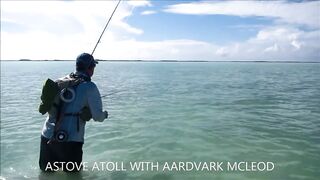 Astove Atoll — флай на GT с Aardvark McLeod, течения и лидеры
