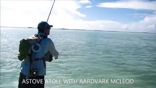 Astove Atoll — флай на GT с Aardvark McLeod, течения и лидеры