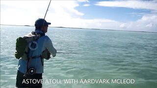 Astove Atoll — флай на GT с Aardvark McLeod, течения и лидеры