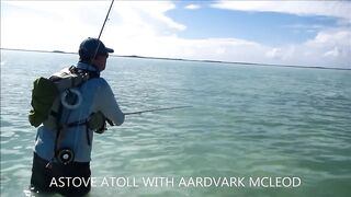 Astove Atoll — флай на GT с Aardvark McLeod, течения и лидеры