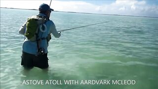 Astove Atoll — флай на GT с Aardvark McLeod, течения и лидеры